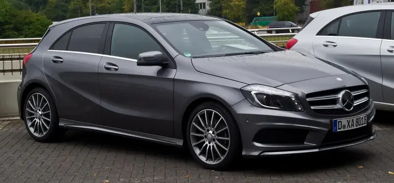 Mercedes-Benz A-Serisi - 3