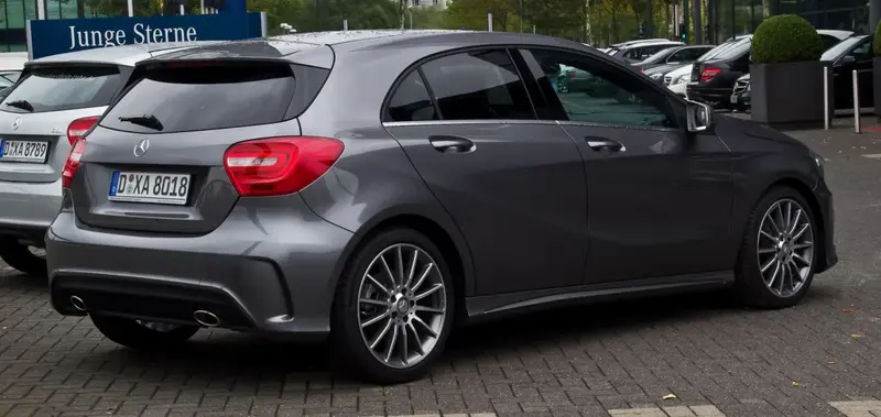 Mercedes-Benz A-Serisi - 4