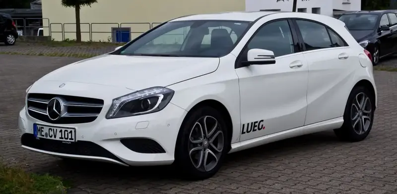 Mercedes-Benz A-Serisi - 5