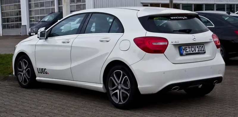 Mercedes-Benz A-Serisi - 6