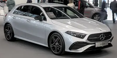 Mercedes-Benz A-Serisi A-Serisi (W177, facelift 2022)