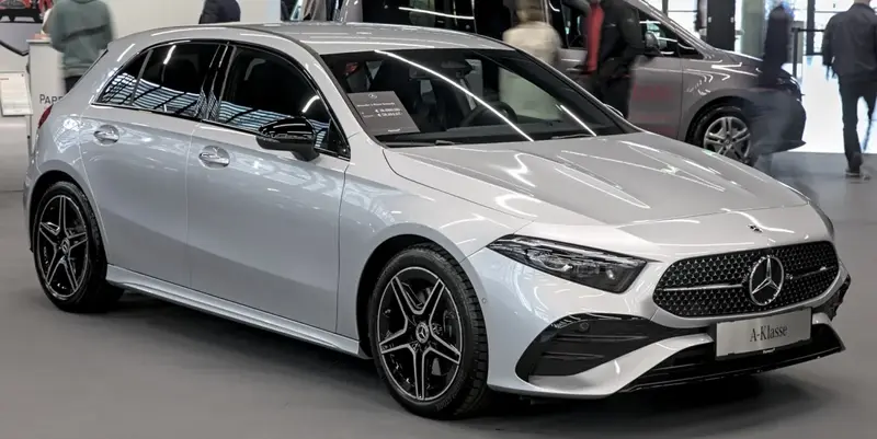 Mercedes-Benz A-Serisi A-Serisi (W177, facelift 2022)