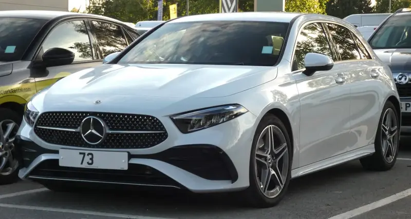 Mercedes-Benz A-Serisi - 4