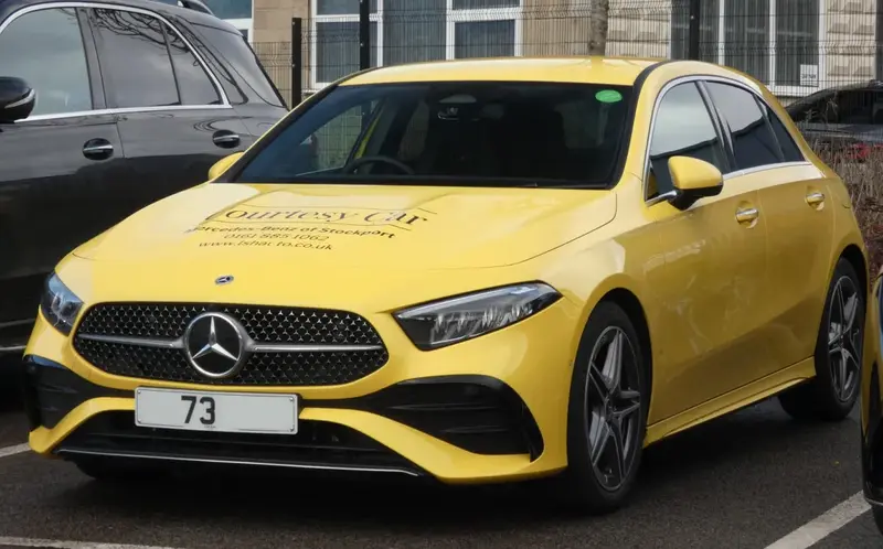 Mercedes-Benz A-Serisi - 5