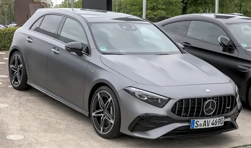 Mercedes-Benz A-Serisi - 6