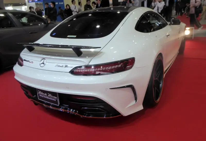 Mercedes-Benz AMG GT - 2