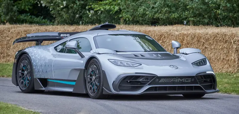 Mercedes-Benz AMG ONE AMG ONE