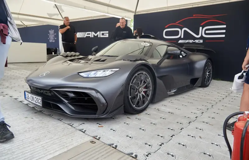 Mercedes-Benz AMG ONE - 2
