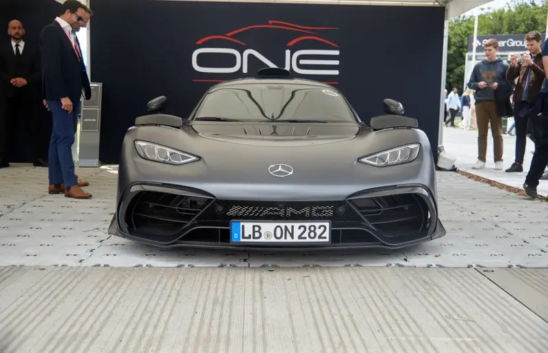 Mercedes-Benz AMG ONE - 3