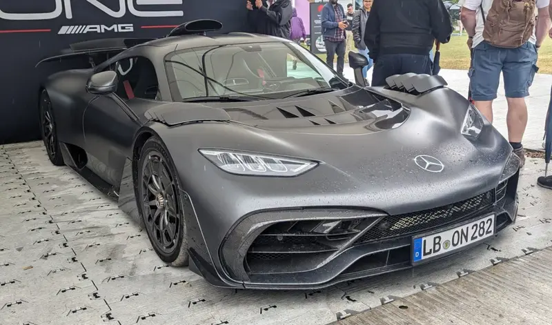 Mercedes-Benz AMG ONE - 5