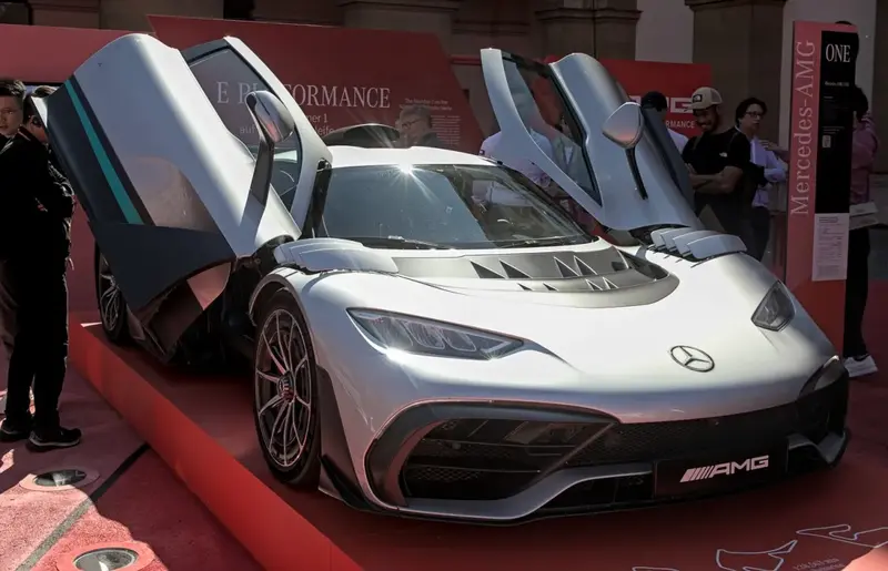 Mercedes-Benz AMG ONE - 6