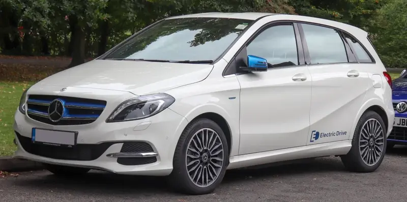 Mercedes-Benz B-Serisi W242