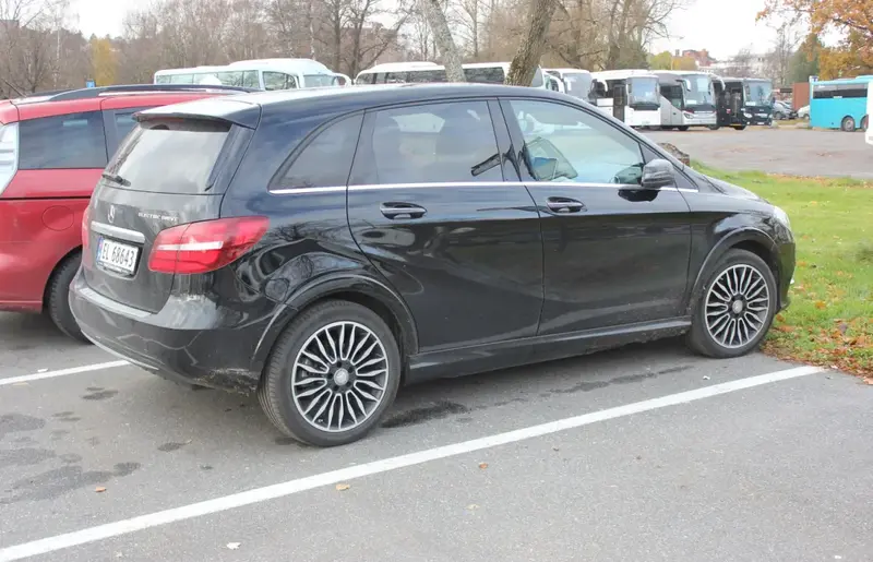 Mercedes-Benz B-Serisi W242 B 250 e 31 kWh (180 bg) - görsel 4