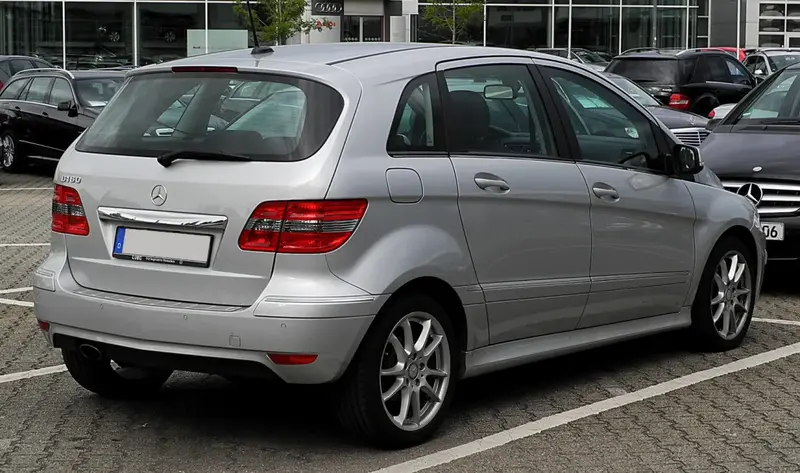Mercedes-Benz B-Serisi - 2