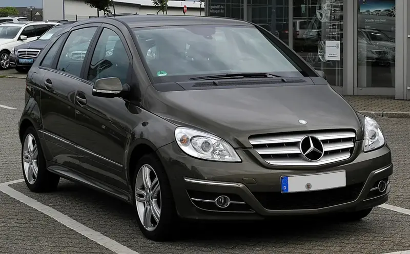 Mercedes-Benz B-Serisi - 3