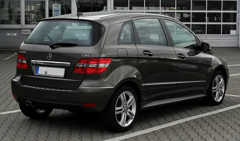 Mercedes-Benz B-Serisi - 4