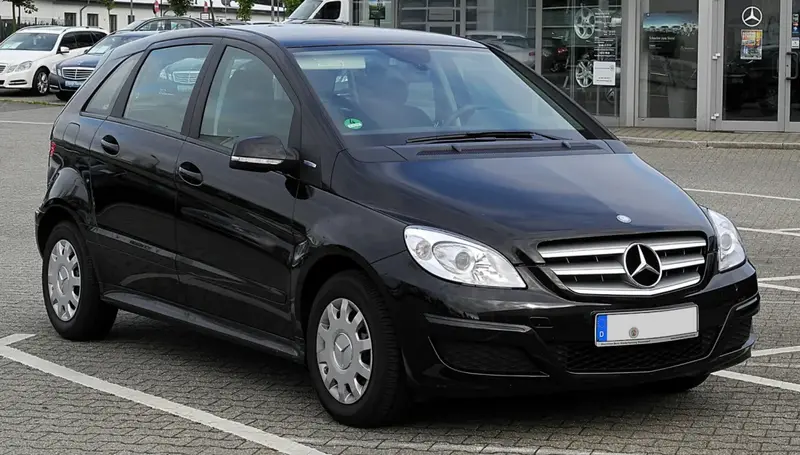 Mercedes-Benz B-Serisi - 5