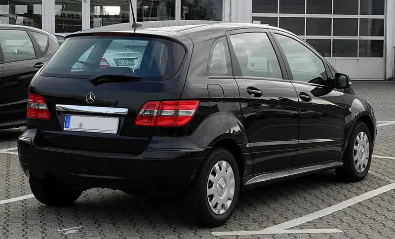 Mercedes-Benz B-Serisi - 6