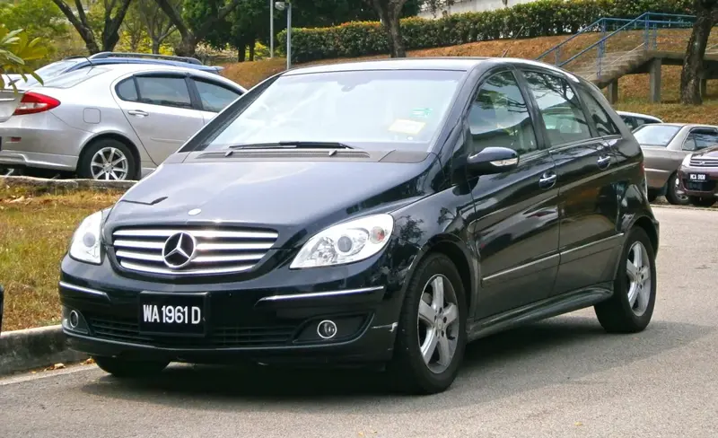 Mercedes-Benz B-Serisi - 3