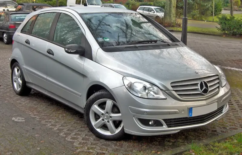 Mercedes-Benz B-Serisi - 5