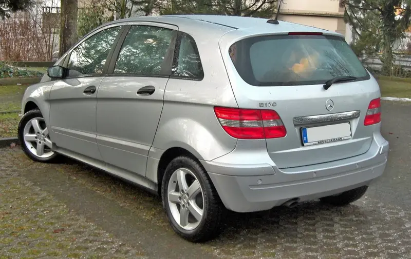Mercedes-Benz B-Serisi - 6
