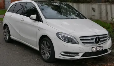 Mercedes-Benz B-Serisi B-Serisi (W246)