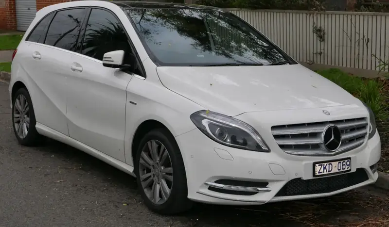 Mercedes-Benz B-Serisi B-Serisi (W246)