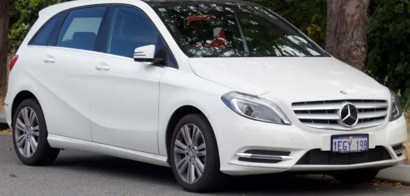 Mercedes-Benz B-Serisi - 3