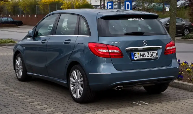 Mercedes-Benz B-Serisi - 6
