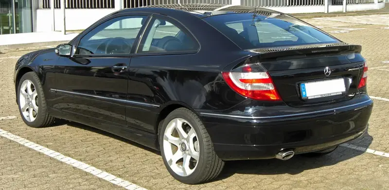 Mercedes-Benz C-Serisi - 4