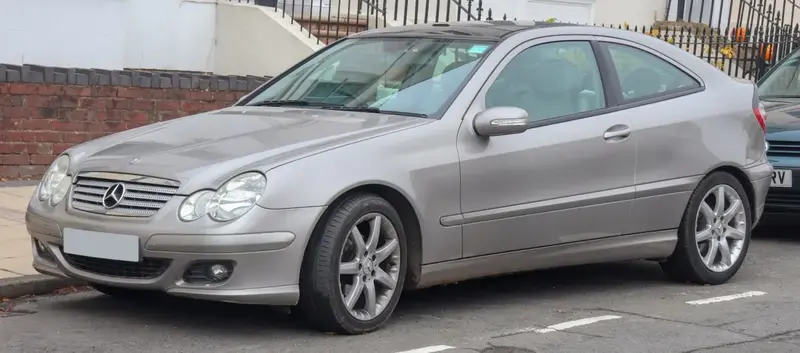 Mercedes-Benz C-Serisi - 5