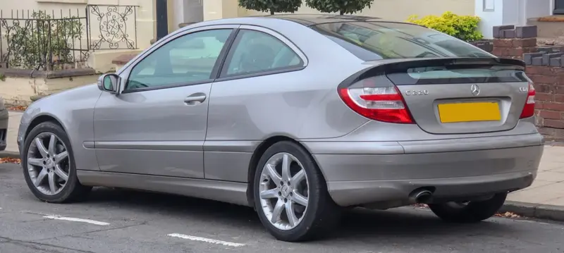 Mercedes-Benz C-Serisi - 6