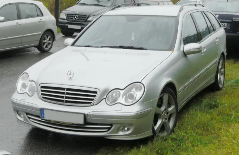 Mercedes-Benz C-Serisi - 5