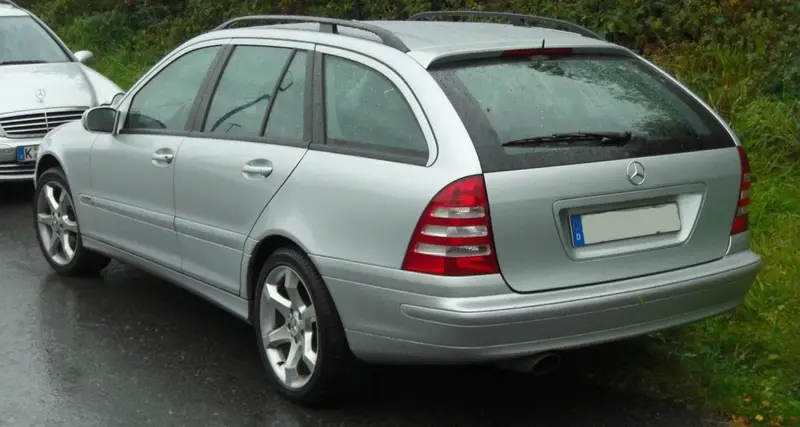 Mercedes-Benz C-Serisi - 6