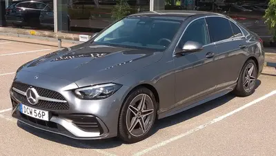Mercedes-Benz C-Serisi C-class (W206)