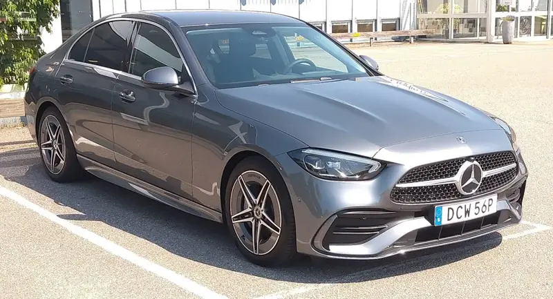 Mercedes-Benz C-Serisi - 2