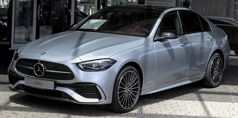 Mercedes-Benz C-Serisi - 4