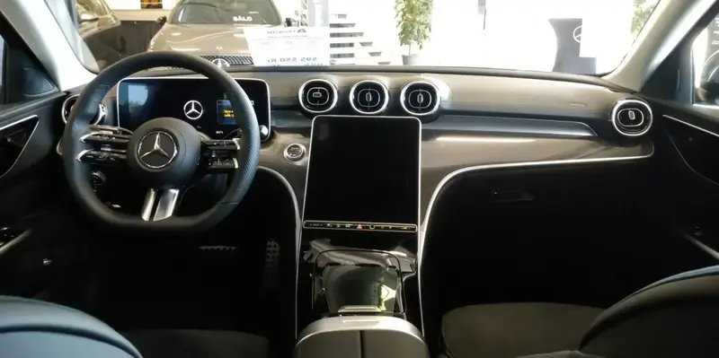 Mercedes-Benz C-Serisi - 6
