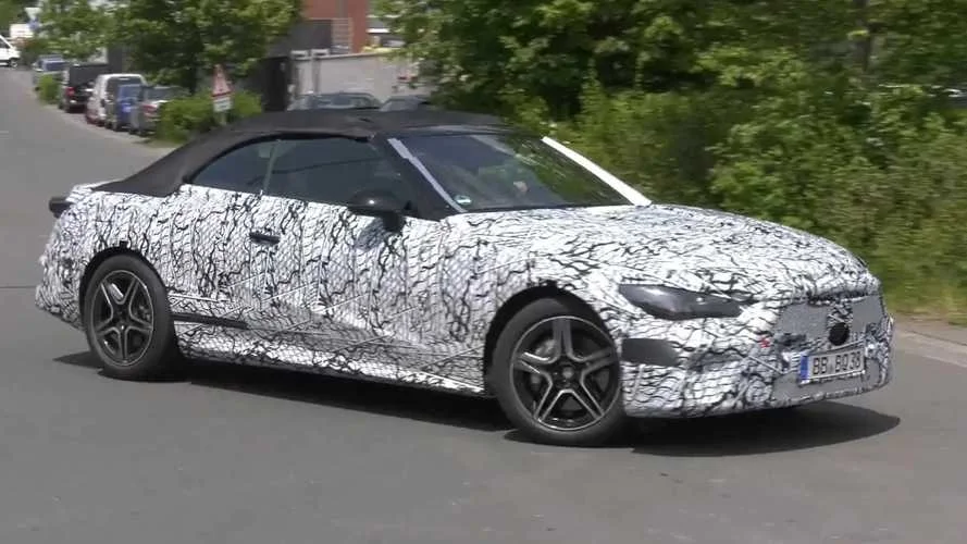 Mercedes-Benz C-Serisi C-Serisi Cabriolet (A205)