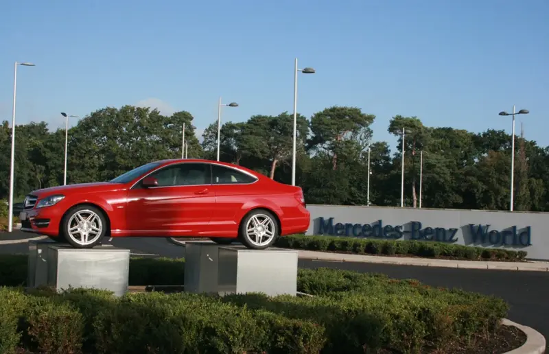 Mercedes-Benz C-Serisi - 6