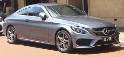 Mercedes-Benz C-Serisi C-Serisi Coupe (C205)
