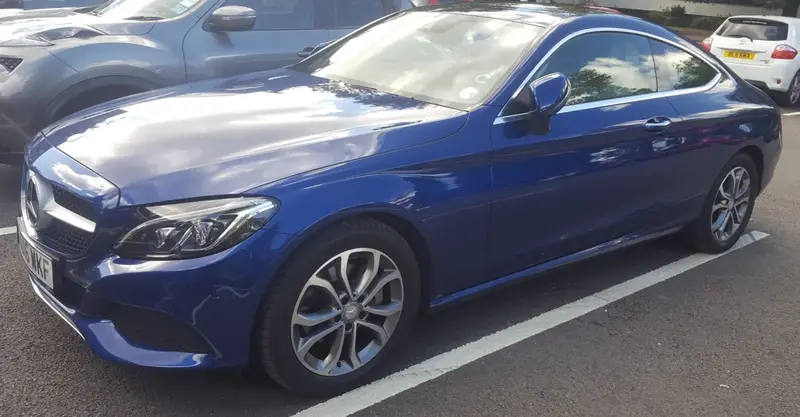 Mercedes-Benz C-Serisi - 3
