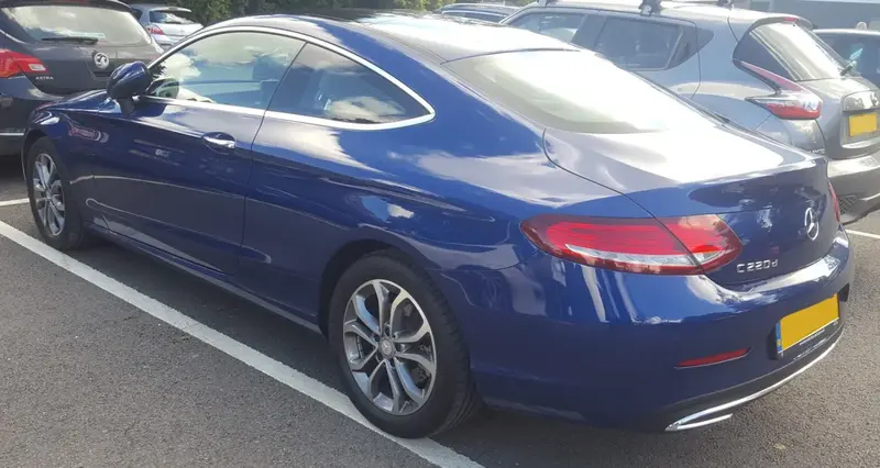 Mercedes-Benz C-Serisi - 4