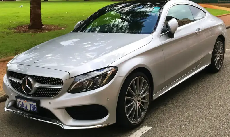 Mercedes-Benz C-Serisi - 5