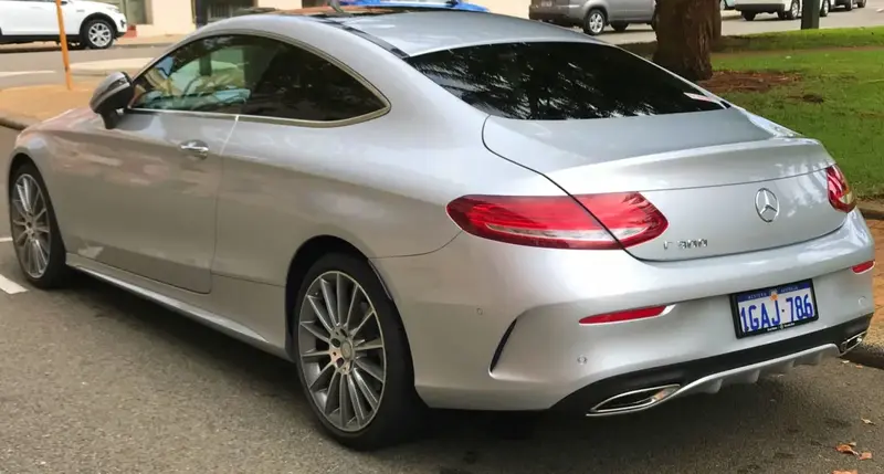 Mercedes-Benz C-Serisi - 6