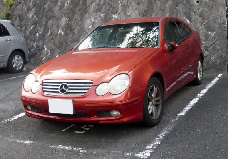 Mercedes-Benz C-Serisi - 3