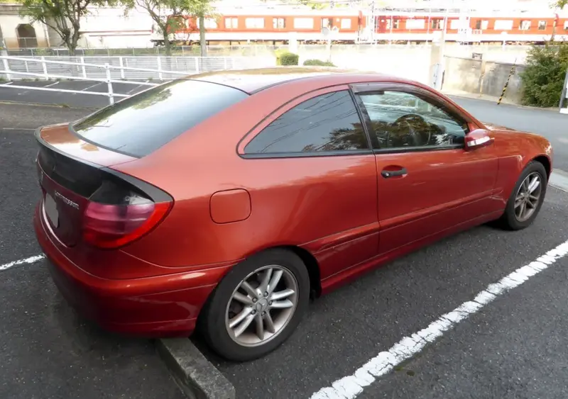 Mercedes-Benz C-Serisi - 4