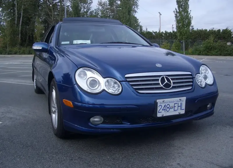 Mercedes-Benz C-Serisi - 5