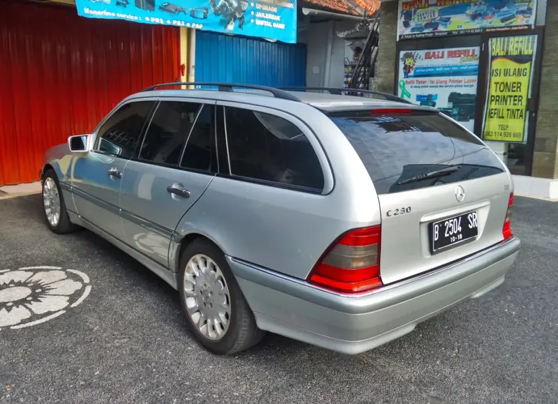 Mercedes-Benz C-Serisi - 4