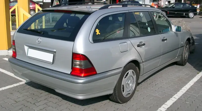 Mercedes-Benz C-Serisi - 5